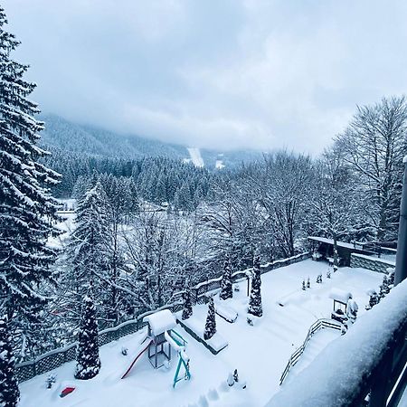 Royal Boutique Hotel Poiana Brasov Exterior foto