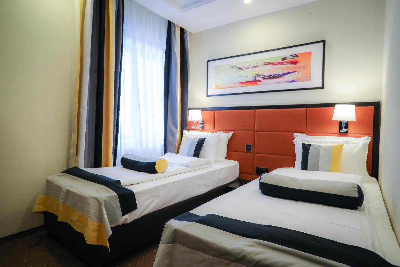 Royal Boutique Hotel Poiana Brasov Exterior foto