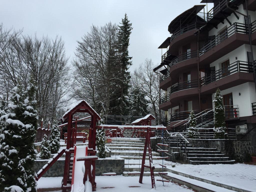 Royal Boutique Hotel Poiana Brasov Exterior foto