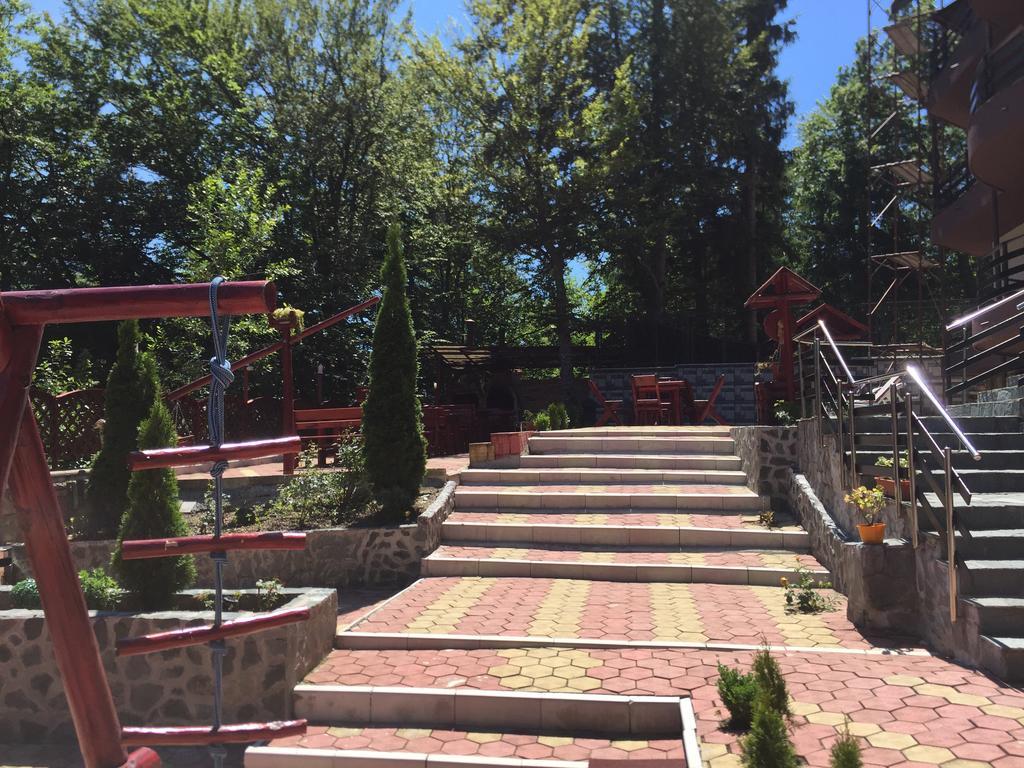 Royal Boutique Hotel Poiana Brasov Exterior foto