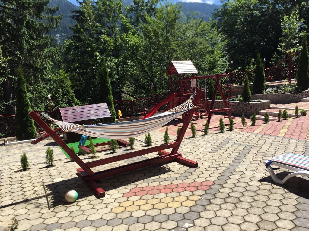 Royal Boutique Hotel Poiana Brasov Exterior foto