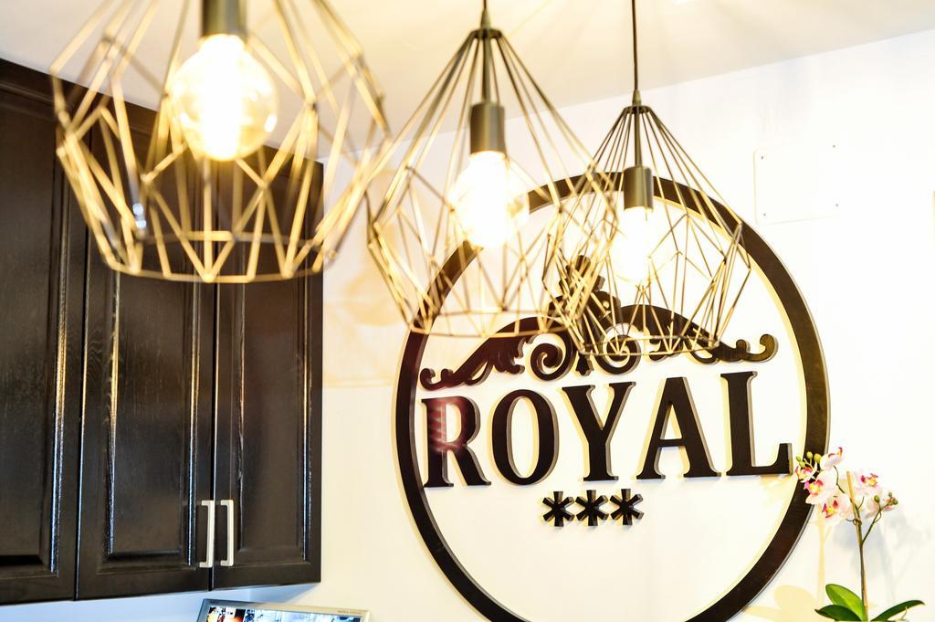 Royal Boutique Hotel Poiana Brasov Exterior foto