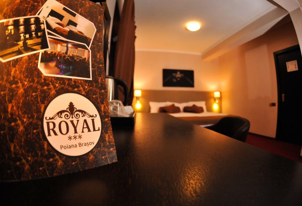 Royal Boutique Hotel Poiana Brasov Exterior foto