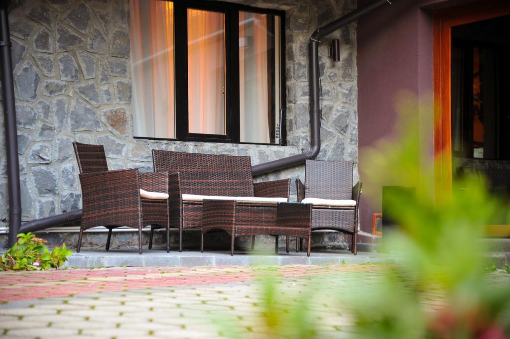 Royal Boutique Hotel Poiana Brasov Exterior foto