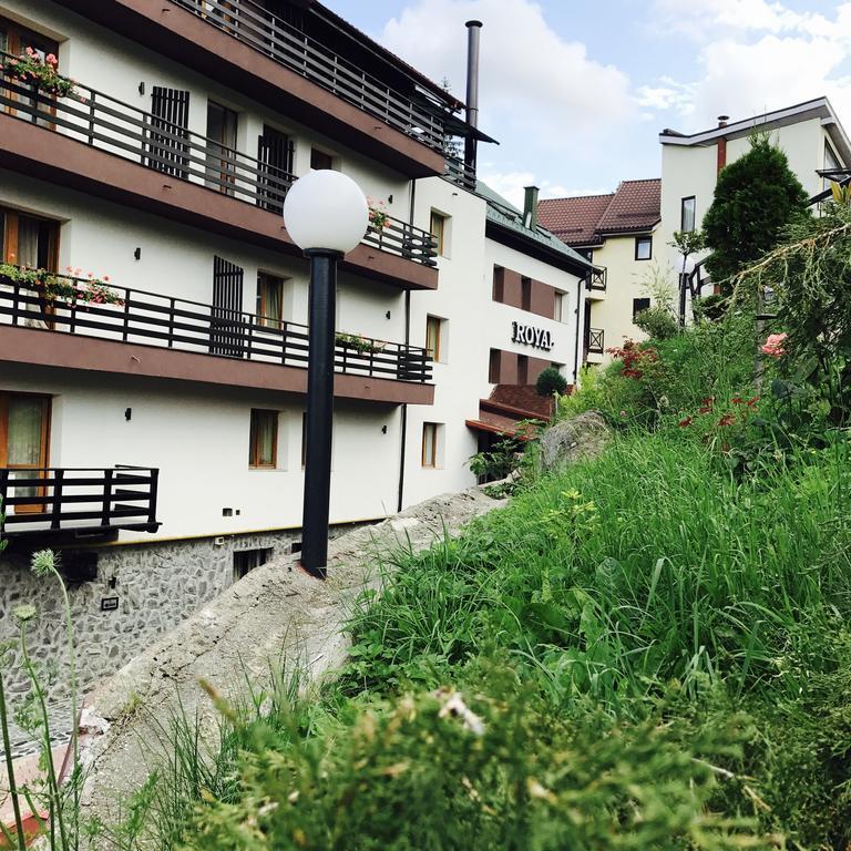 Royal Boutique Hotel Poiana Brasov Exterior foto