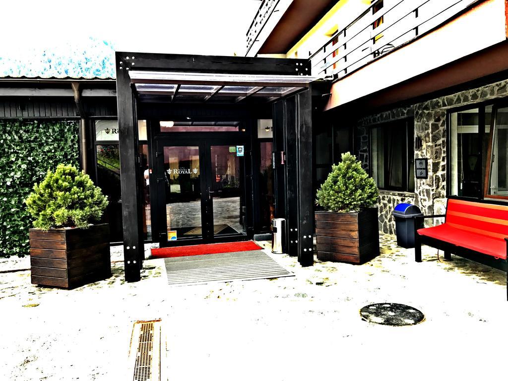 Royal Boutique Hotel Poiana Brasov Exterior foto