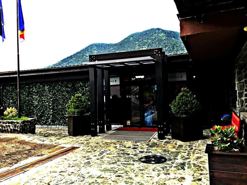 Royal Boutique Hotel Poiana Brasov Exterior foto